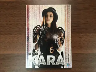 具荷拉 구하라 카라 カラ KARA Star Collection Card Vol.1 收藏卡 普卡
