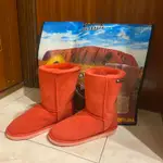 澳洲帶回 UGG 女童雪靴