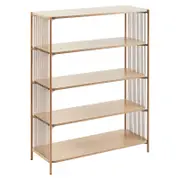 Cooper & Co. Marina 100cm Bookshelf Natural