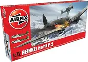 Airfix Heinkel He111P-2 Model Kit