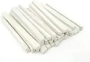 Slate Pencil Tasty Slates Indian Item Off White Color Slate Pencils Slate Chak Sticks Pack of 1 (250 Gram)
