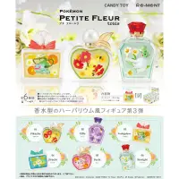 在飛比找蝦皮購物優惠-Pokémon 寶可夢 PETITE FLEUR 盒玩 Re