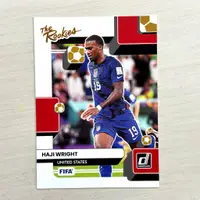 在飛比找蝦皮購物優惠-Haji Wright RC 2022-23 Donruss