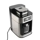 2-8 Cups Programmable Coffee Maker With Timer 1050 Watts 1.2L Large New