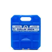 Chillin' Brew Medium Cooler Pack (Plus 28.3-Degree F)