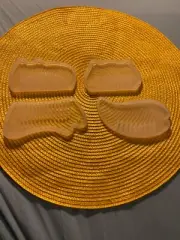 Comb Resin Mold