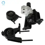 For Toyota Echo 1.5L 2000-05 A7288 A7228 A7260 Engine Mount & Trans Mount 3pcs (for: Toyota)