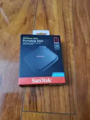 SanDisk Extreme 500 Portable SSD 1TB SDSSDEXT-1T00-G25