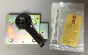 Eaton Cutler Hammer 314C386G02 Sliding Plate Handle Mechanism (B496)