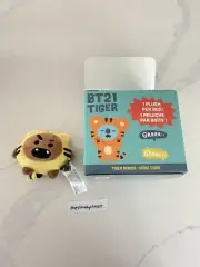 Bt21 Blind Box Tiger Series (Shooky), Msg me if you want box, default is no box!