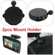 2X Car Windshield Holder Mount Suction Cup for TomTom Start 20 25 60 GO Live 800