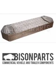 "FITS SCANIA 4 5 6 SERIES P & R CABS (2004 - 2010) ENGINE OIL COOLER BP113-485