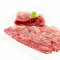 在飛比找樂天市場購物網優惠-富統-培根片(35±3片/1kg/包)#原型肉#紅袋-1D7