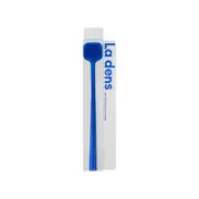La dens - Better Tongue Cleaner - 1ea - Blue