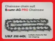 Full Chisel Chainsaw Chain Suit Fit For Baumr-AG SMX100 12 Inch Pole Pruner