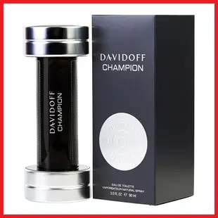 Davidoff 大衛杜夫 Champion 王者風範 男性淡香水 90ML