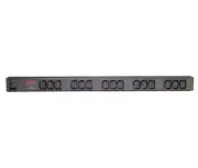 APC Rack PDU, Basic, Zero U, 16A, 208/230V, (15) C13