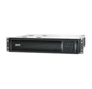 APC Smart-UPS 1500VA/1000W Line Interactive UPS, 2U Rackmount, 230V/10A Input, 4x IEC C13 Outlets, Lead Acid Battery, SmartConnect