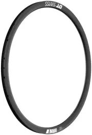 DT Swiss A 510 Rim - 700, Disc, Black, 28h