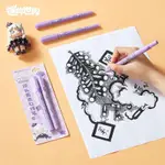 QIXIN STATIONERY CO-BRANDED MINI WORLD HOOK PEN CHILDREN齊心文具