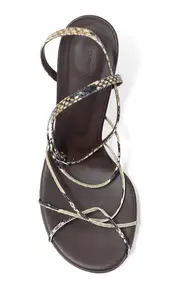 [Christopher Esber] Blaze Serpent Heel