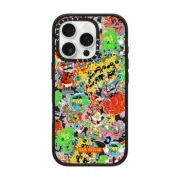 iPhone 16 Pro Impact Case Silly Stickers