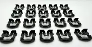 AMC Rambler 20 windshield trim clips AMX Javelin Gremlin Hornet Rebel Ambassador