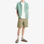 Portuguese Flannel Agora Knit Vacation Shirt