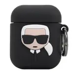 KARL LAGERFELD 卡爾 老佛爺 AIRPODS 耳機 保護套 保護殼