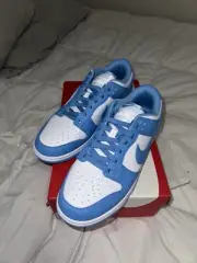 Size 11 - Nike Dunk Low University Blue DD1391-102