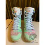 【二手】KOBE 9 ELITE PREMIUM 'WHAT THE KOBE' 彩虹鴛鴦