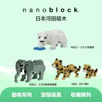 在飛比找樂天市場購物網優惠-【LETGO】現貨 正版 Nanoblock 日本河田積木 