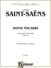 Danse Macabre, Opus 40