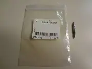 #1 Combined Drill & Countersink HS, Bright Steel Finish - NEW- Sold by each