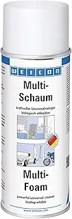 WEICON Multi-Foam | 400 ml | Powerful, universal Foam Cleaner. Effective on Glass, Tiles, Plastic, Metal, Ceramic, Household or Industry.