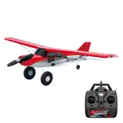 Qidi560 Moore M7 4CH Brushless RC Plane - EPP Foam Off-road Remote Control Toy