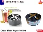 1x Cross Blade Extractor Replacement for Nutribullet 900W Blender Accessory