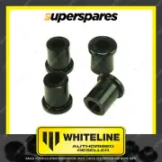 Whiteline Rear Spring eye Front bush for HYUNDAI GALLOPER NA NB NC ND NE NF NG