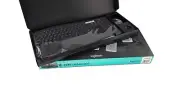 Logitech MK825 Performance Wireless Keyboard & Mouse Combo Bluetooth - Black