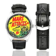 MARS ATTACKS 1962 Bubble Gum On A New Watch