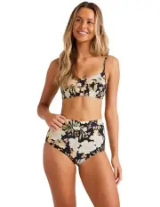 [Billabong] Lost Cove Avalon Bikini Bottom in Multi