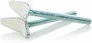 Dreambaby Y-Shaped Spindle Rod Bannister Gate Adaptors - for Dreambaby Pressure Mounted Gates