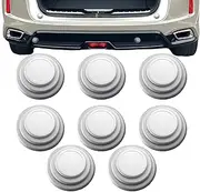 Car Door Shock Absorber - Car Door Protection Sticker | Anti-Collision Door Shock Damping Spacers | Silicone Door Edge Guard Bumper Cushion for Most SUVs