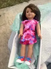 american girl doll luciana vega
