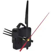 1 Set Replacement Clock Clock Mechanism And Clock Hands Kit Home Office Room