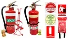 Fire Extinguisher Kitchen Combo 2L Wet Chemical 2.5 ABE Powder 1x1 Fire Blanket