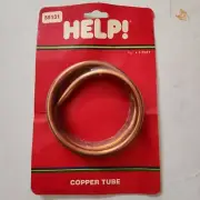 Help Copper Tubing 5/16" x 36" Fuel Line Transmission Line & General Use