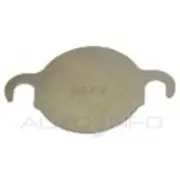 Roadsafe EGR Blanking Plate - EGR002