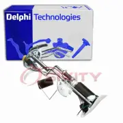 Delphi Fuel Pump & Sender Assembly for 1988-1995 Chevrolet K2500 4.3L 5.0L tp (for: Chevrolet)