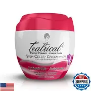 TEATRICAL Anti-Wrinkle Cream with Buddleja Davidii Stem Cells, Floral, 8 Ounc